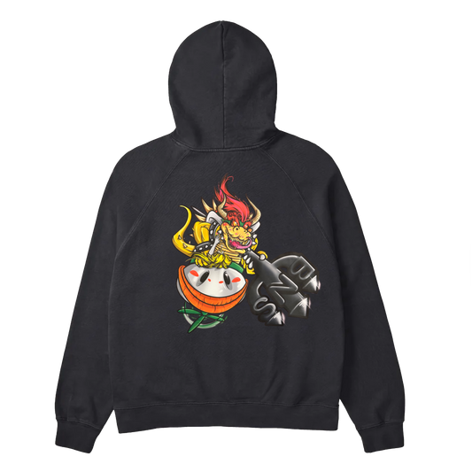 BNS flying turtle hoodie