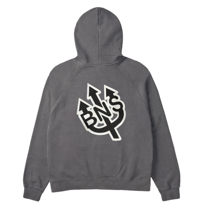 BNS graphic hoodie