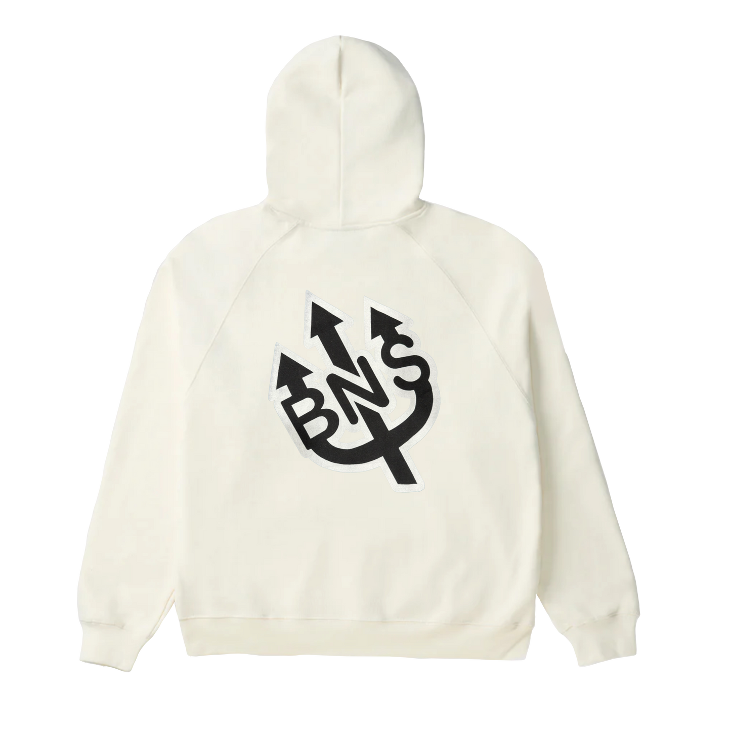 BNS graphic hoodie