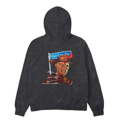 Nightmare on Fairfax ave hoodie