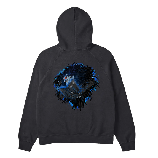 BNS blue note graphic hoodie