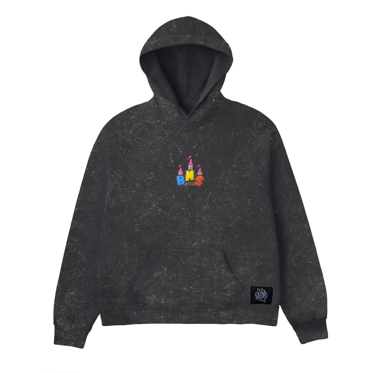 BNS princess graphic hoodie