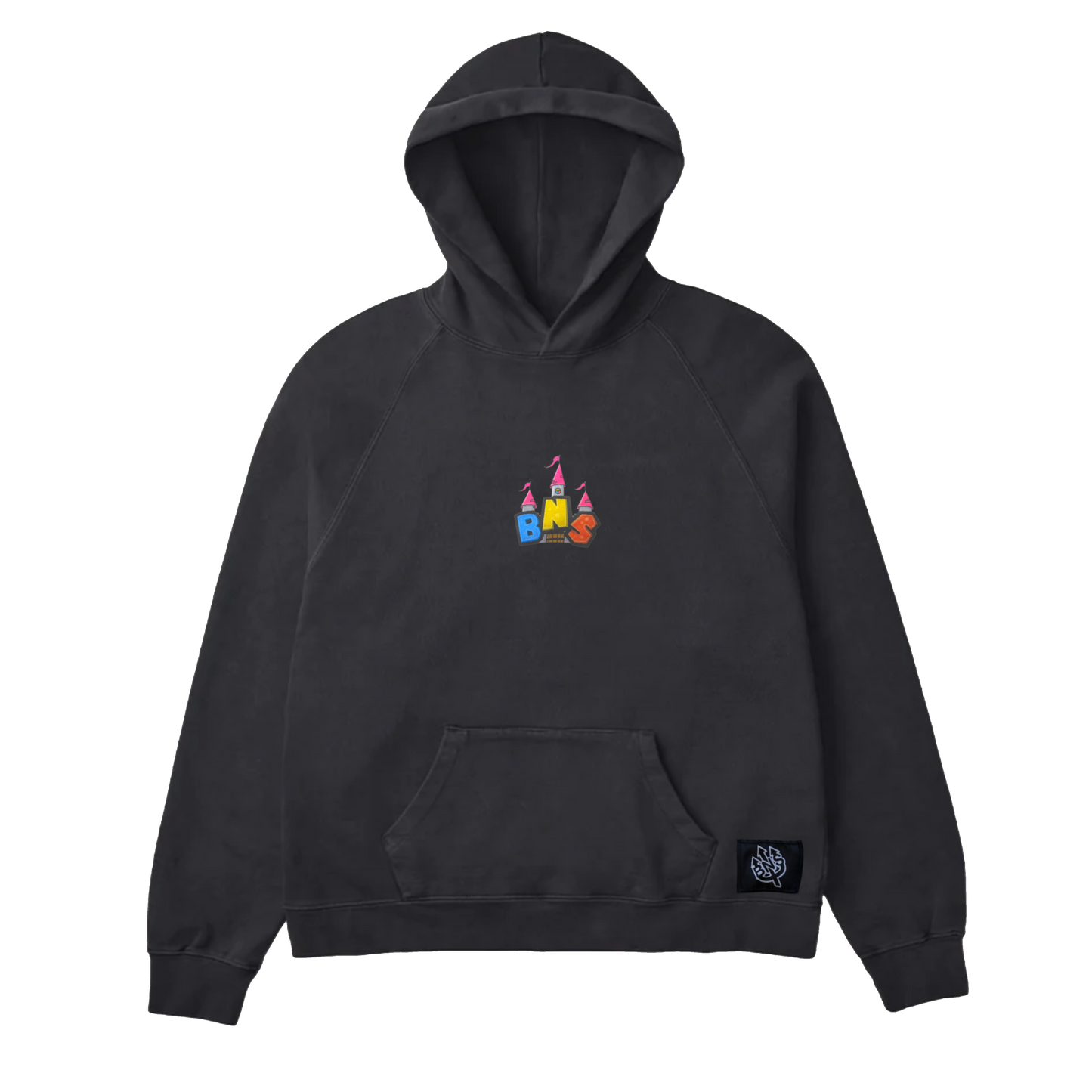 BNS princess graphic hoodie