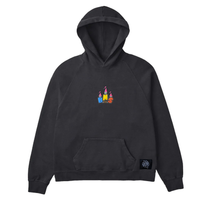 BNS princess graphic hoodie