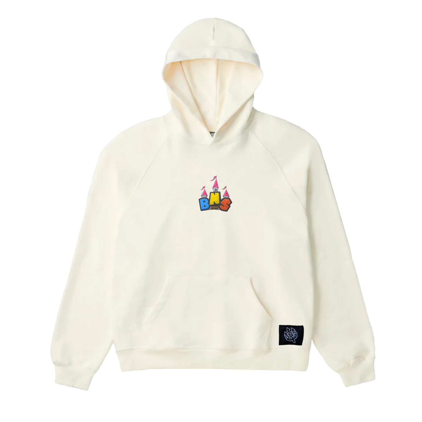 BNS princess graphic hoodie