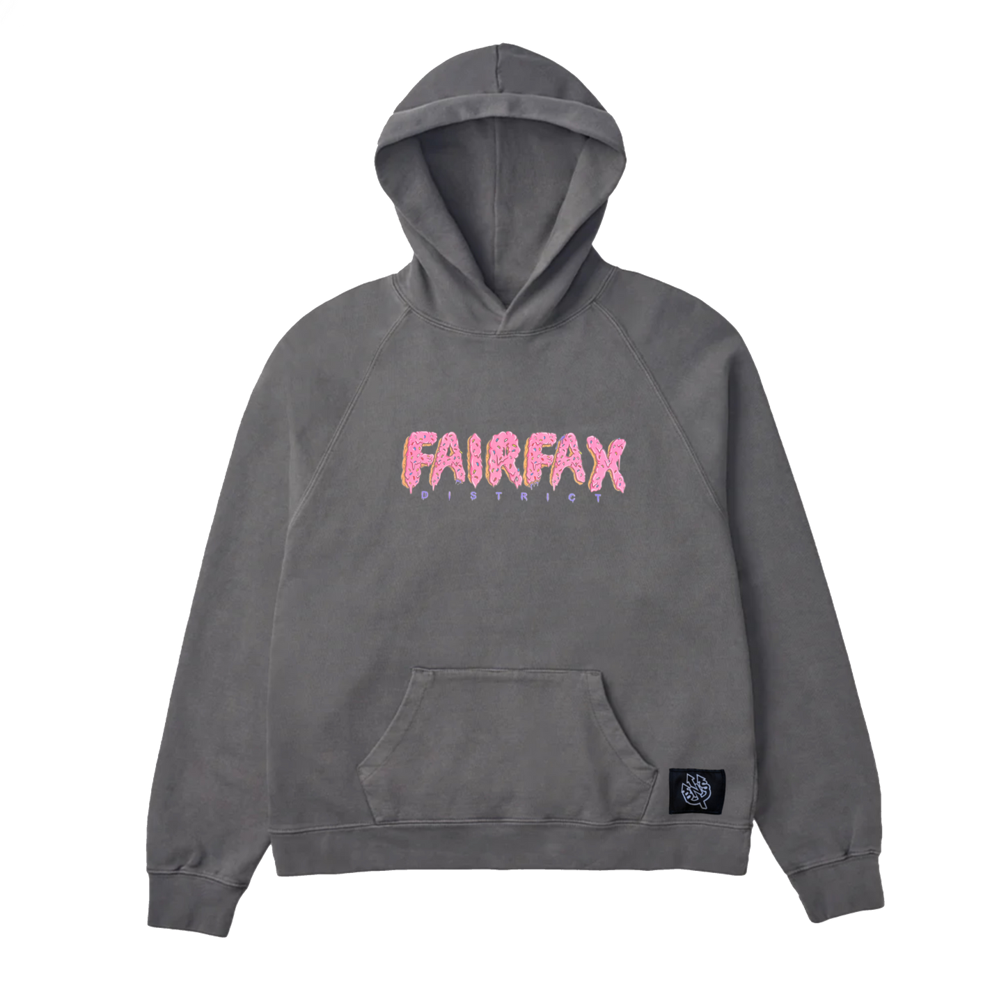 Fairfax donuts hoodie