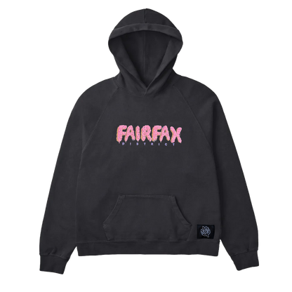 Fairfax donuts hoodie