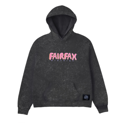 Fairfax donuts hoodie