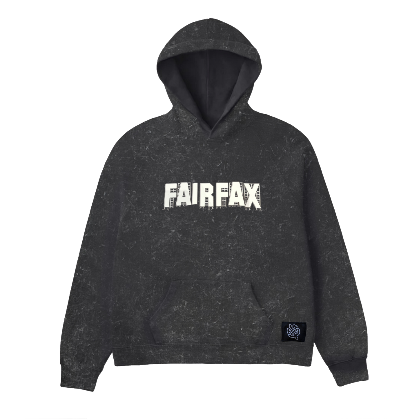 Fairfax sign hoodie