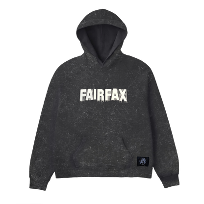 Fairfax sign hoodie