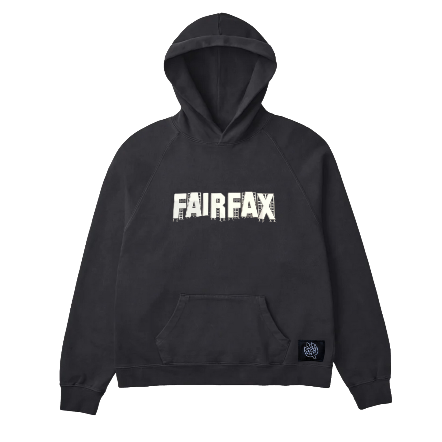 Fairfax sign hoodie