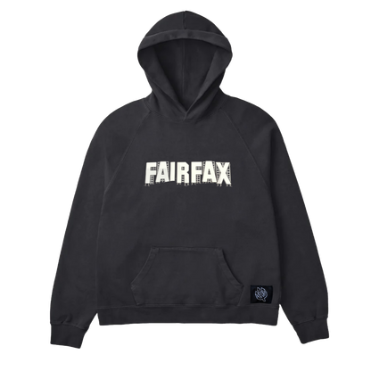 Fairfax sign hoodie