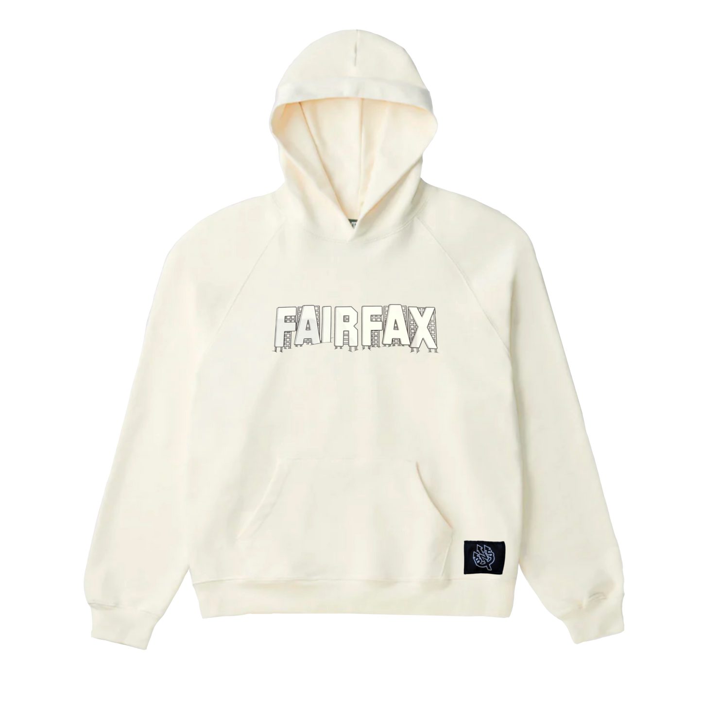 Fairfax sign hoodie