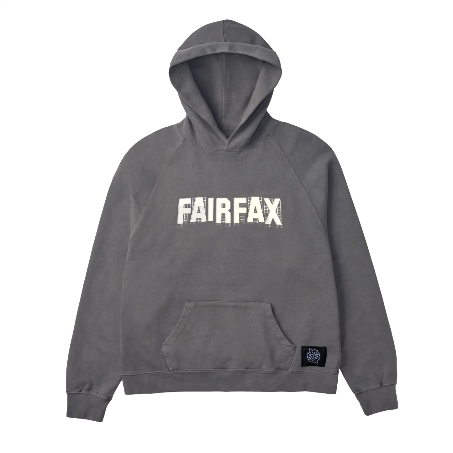 Fairfax sign hoodie