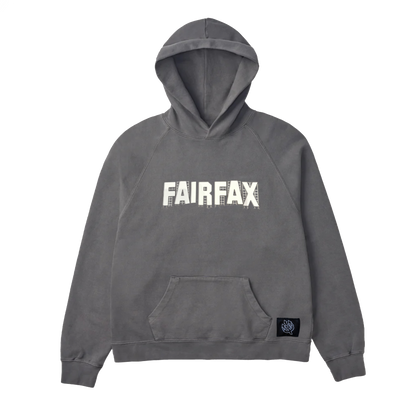 Fairfax sign hoodie