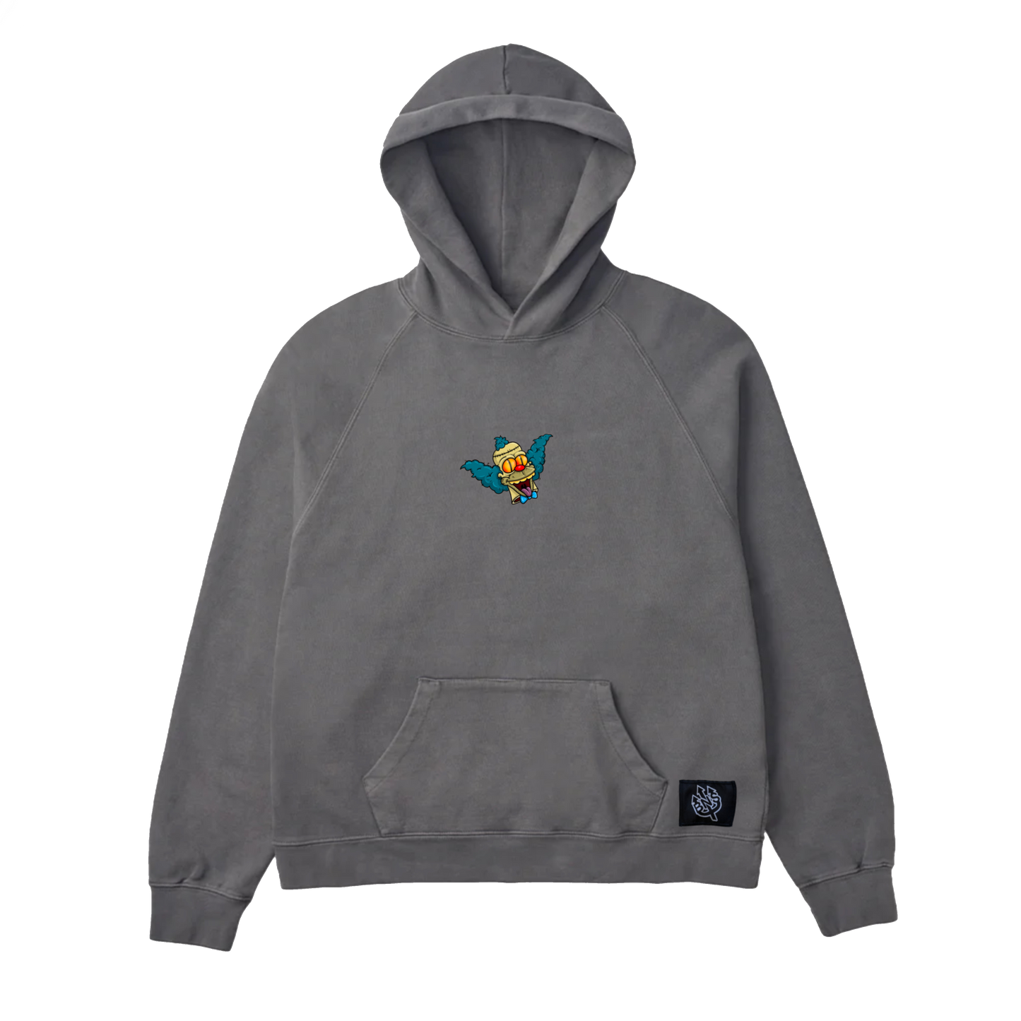 BNS secret formula clown graphic hoodie