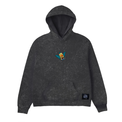 BNS secret formula clown graphic hoodie