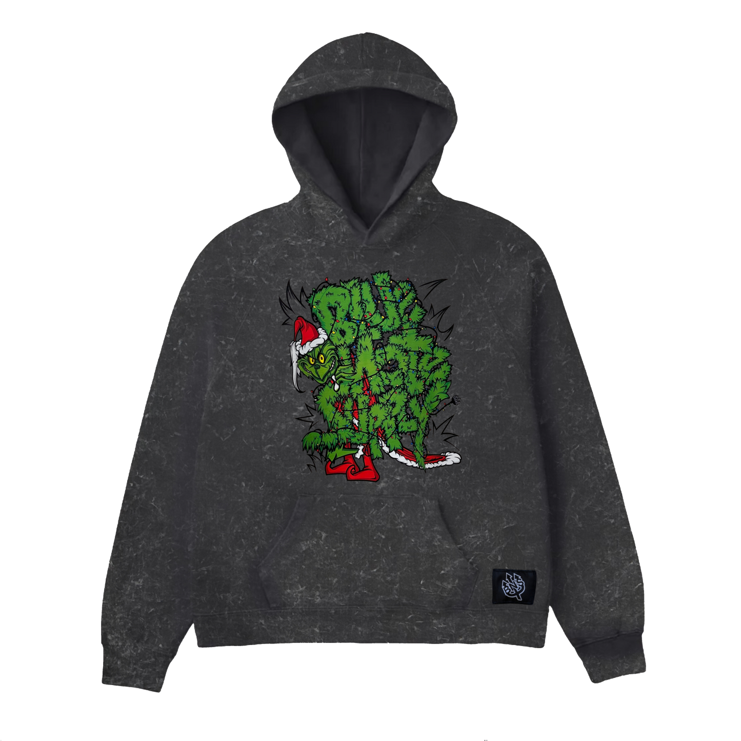 BNS GRINCH hoodie