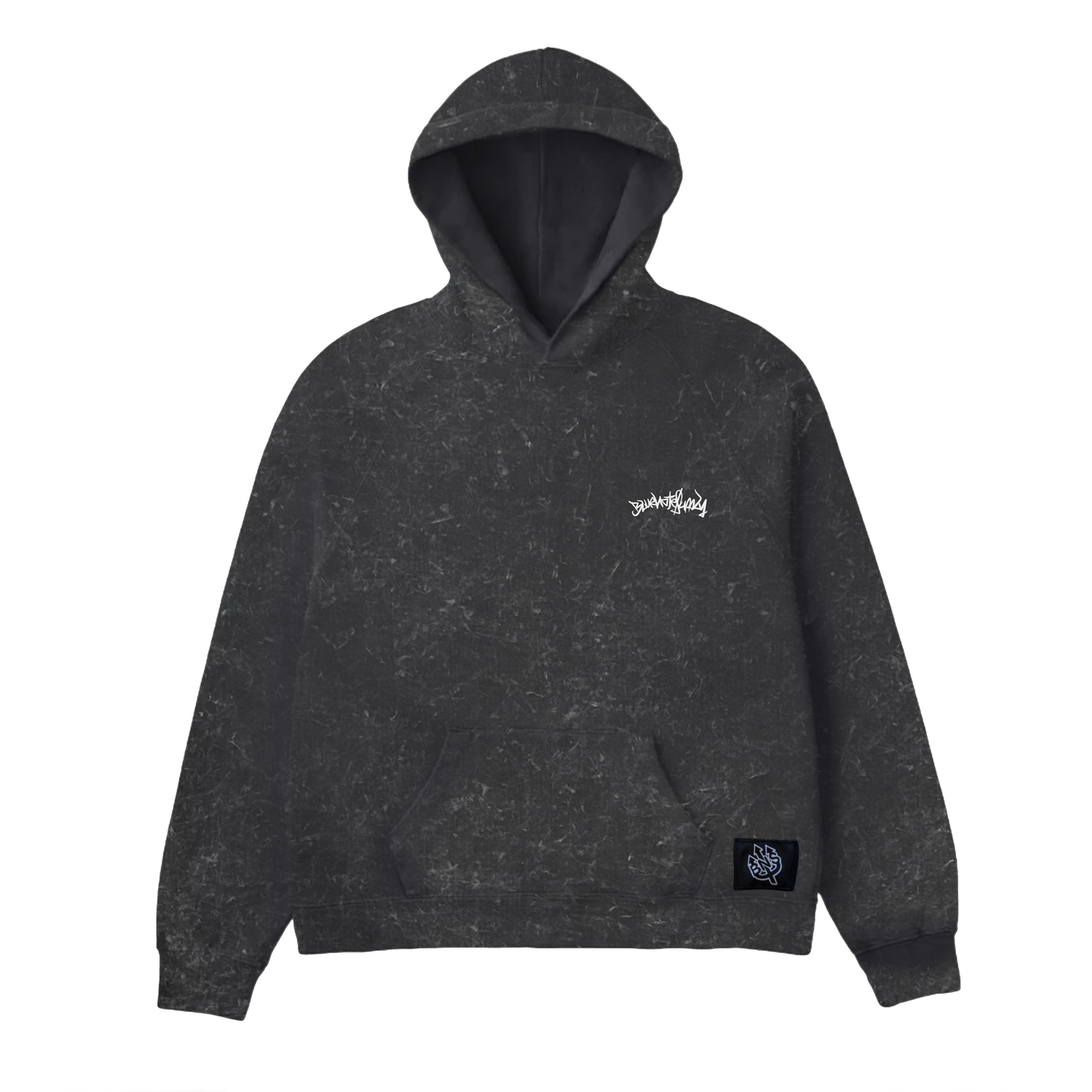 BNS graphic hoodie