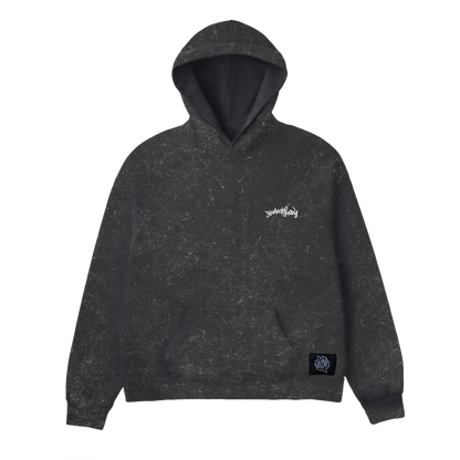 BNS graphic hoodie