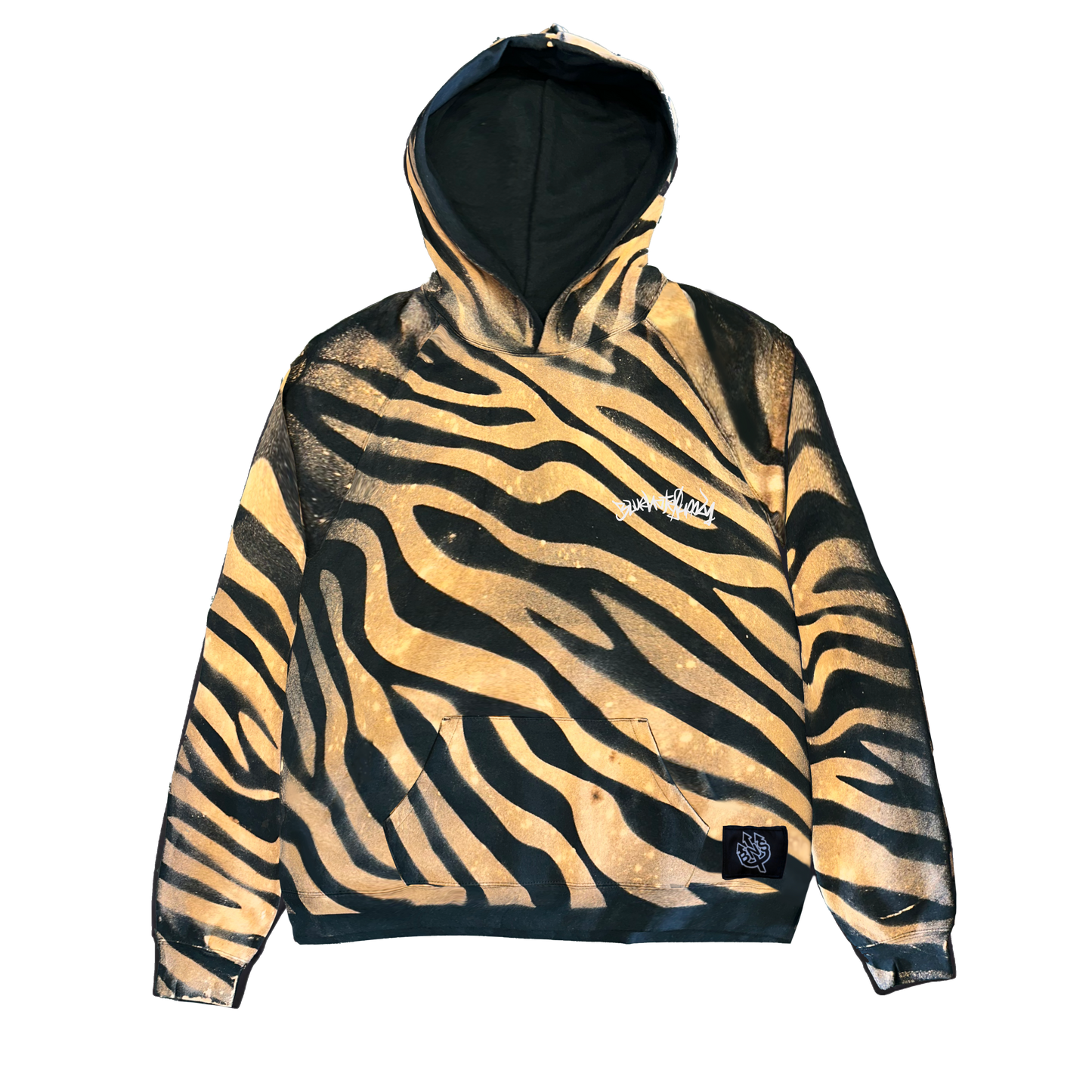 BNS graphic hoodie