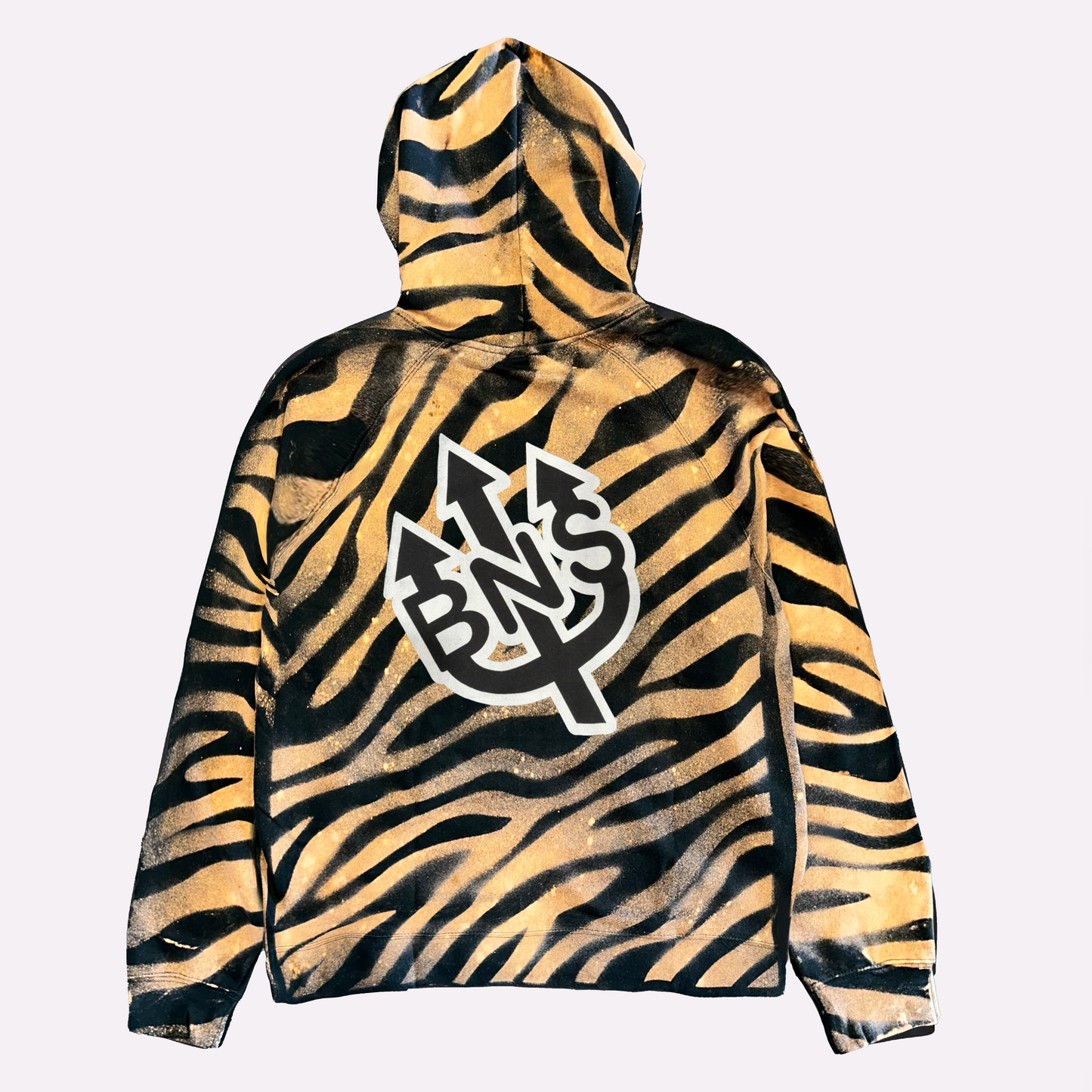 BNS graphic hoodie