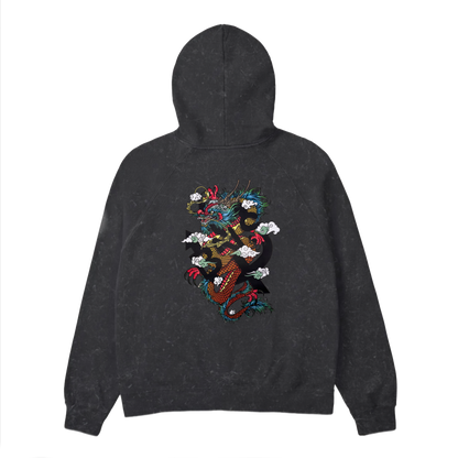 Year of the Dragon hoodie