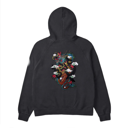 Year of the Dragon hoodie