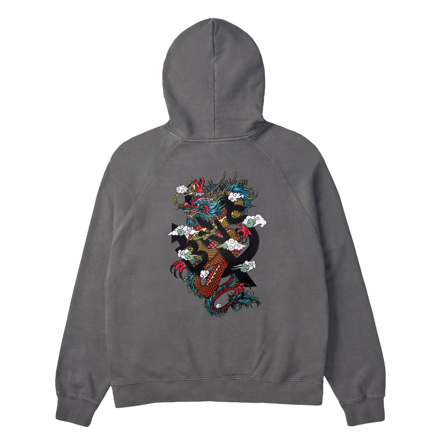 Year of the Dragon hoodie