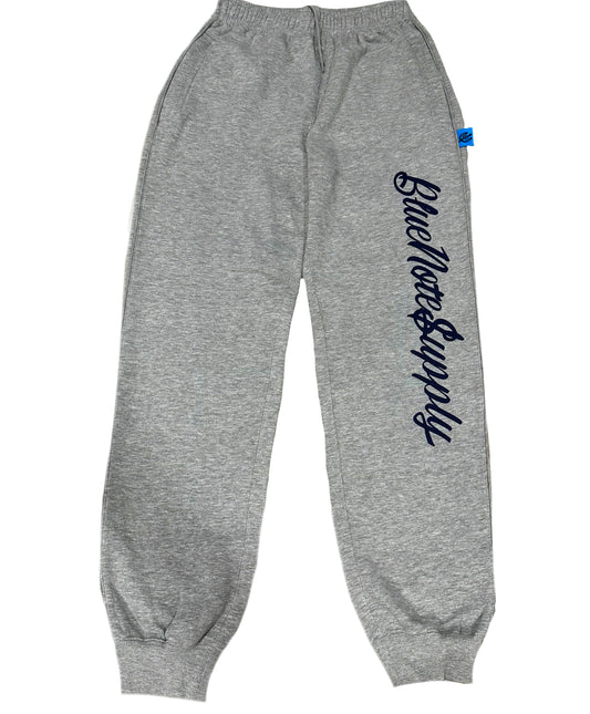 blue note supply sweatpants