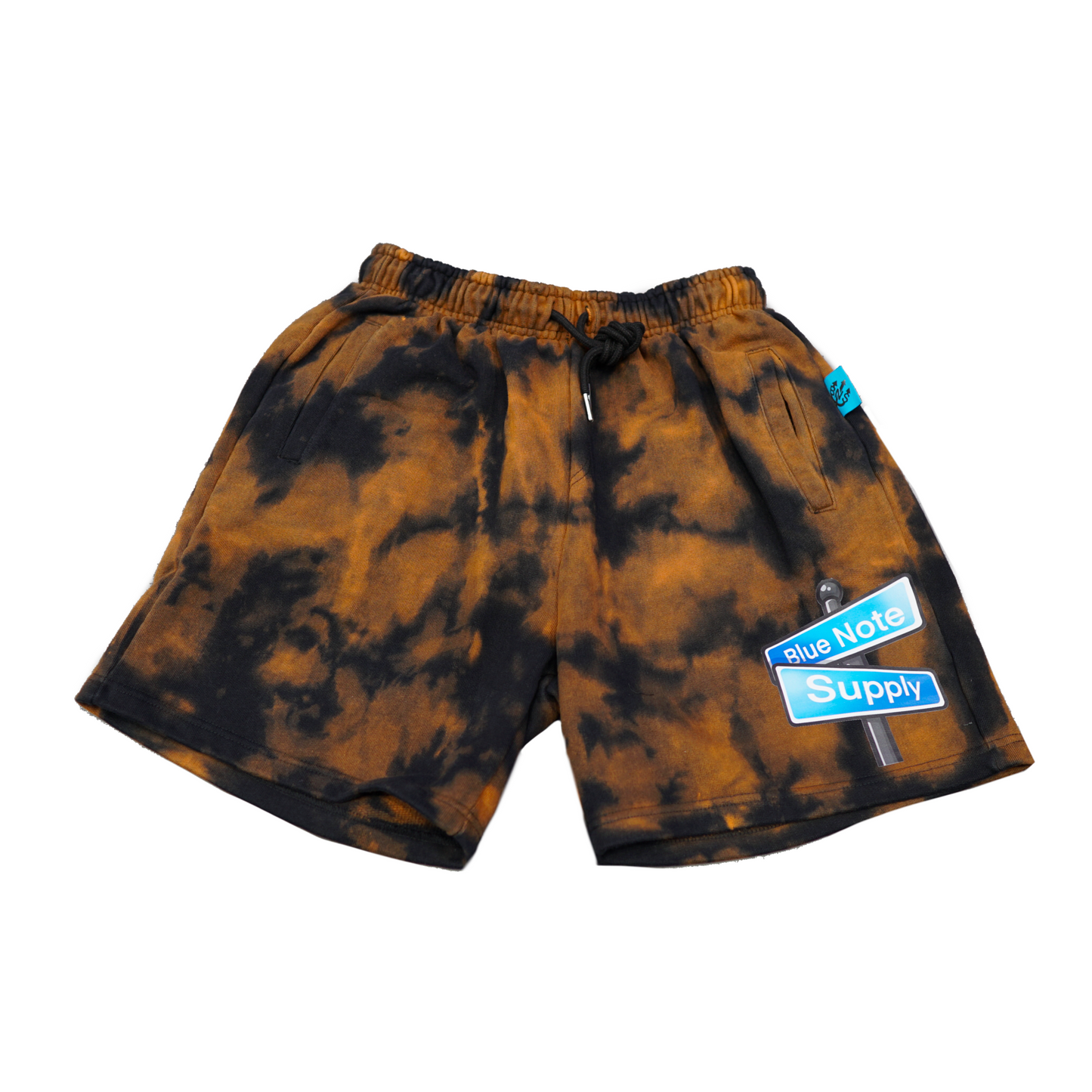 Blue note supply st shorts