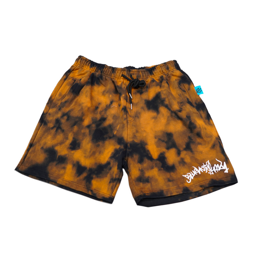 Tag lettering shorts