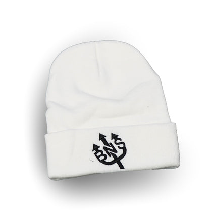 BNS embroidered beanie