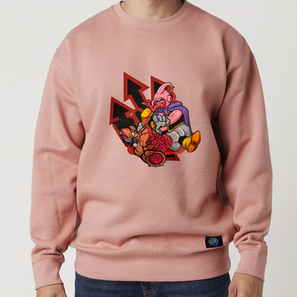 BNS eaten alive graphic crewneck