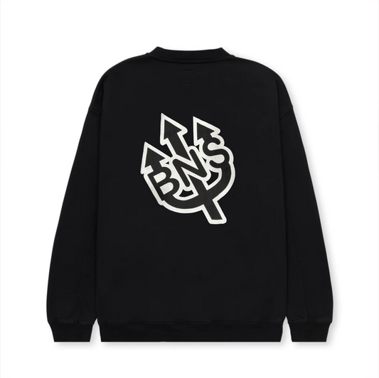 BNS graphic crewneck