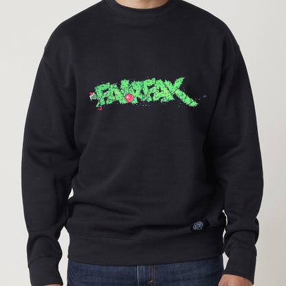 Fairfax grinchmas crewneck