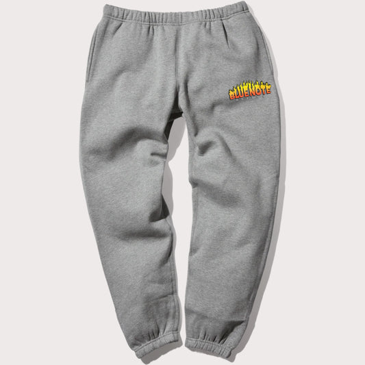 Blue note flame sweats