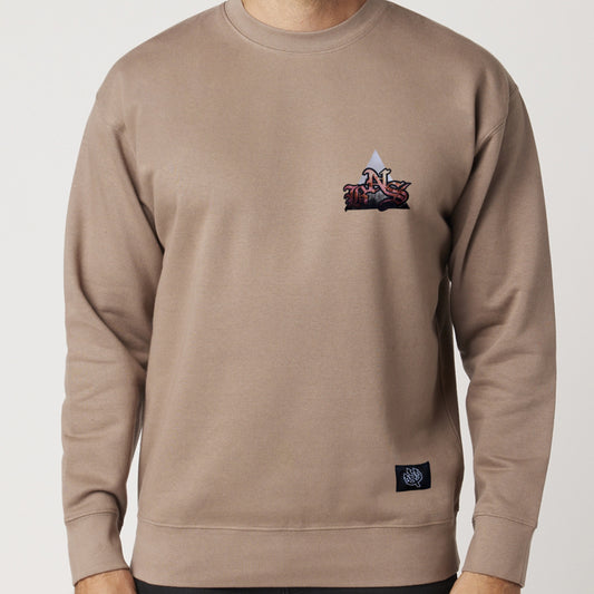 BNS Los Angeles crewneck