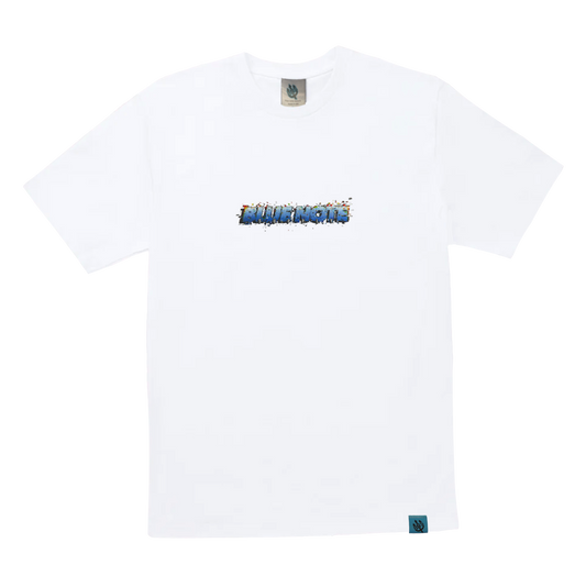 Blue Note glitch tee