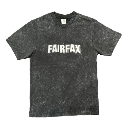 FAIRFAX sign tee